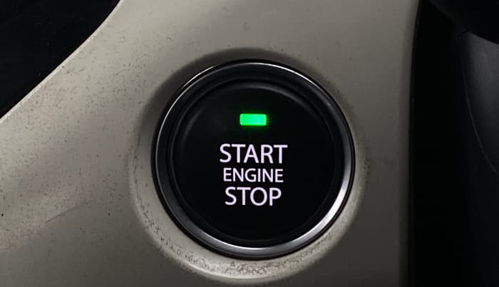 2020 Tata NEXON XZA PLUS (O) DIESEL, Diesel, Automatic, 60,064 km, Keyless Start/ Stop Button