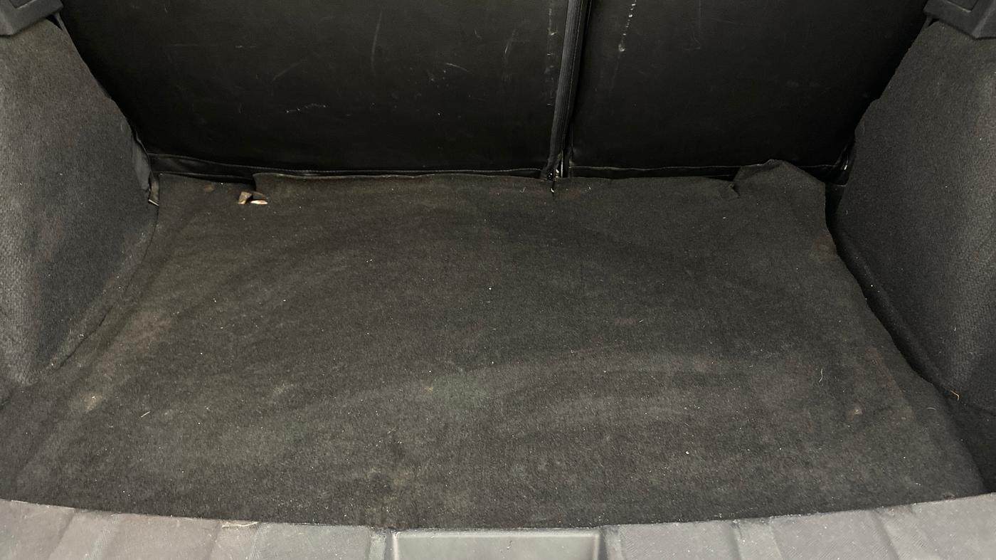 2020 Tata NEXON XZA PLUS (O) DIESEL, Diesel, Automatic, 60,064 km, Boot Inside