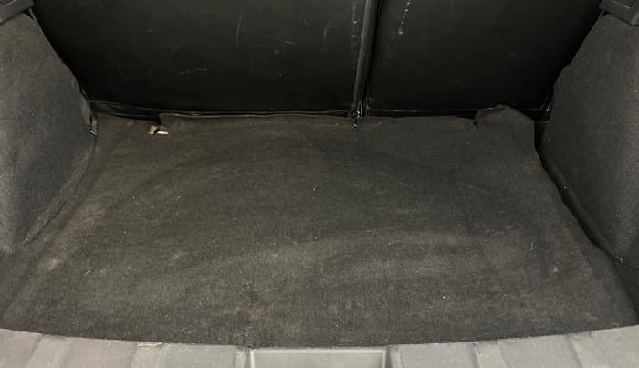 2020 Tata NEXON XZA PLUS (O) DIESEL, Diesel, Automatic, 60,064 km, Boot Inside