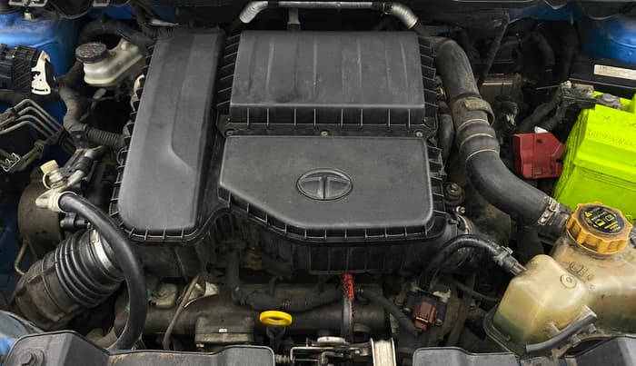 2020 Tata NEXON XZA PLUS (O) DIESEL, Diesel, Automatic, 60,064 km, Engine View