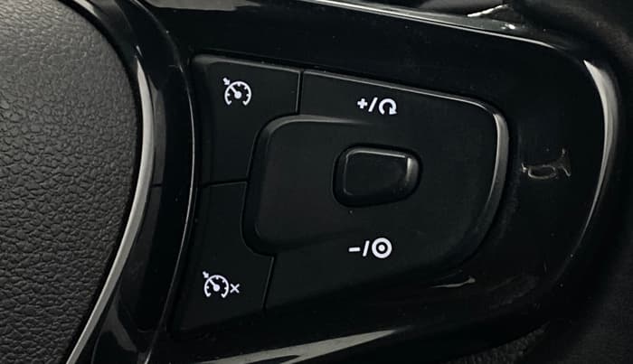 2020 Tata NEXON XZA PLUS (O) DIESEL, Diesel, Automatic, 60,064 km, Adaptive Cruise Control