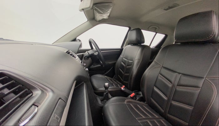 2016 Maruti Swift VXI, Petrol, Manual, 43,744 km, Right Side Front Door Cabin