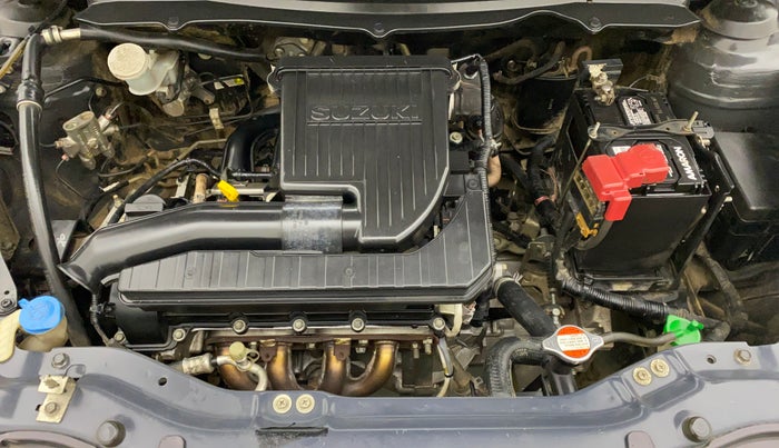 2016 Maruti Swift VXI, Petrol, Manual, 43,744 km, Open Bonet