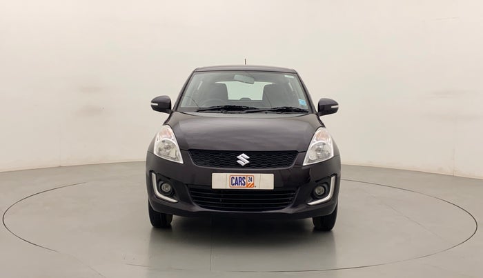 2016 Maruti Swift VXI, Petrol, Manual, 43,744 km, Front