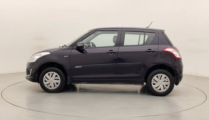 2016 Maruti Swift VXI, Petrol, Manual, 43,744 km, Left Side