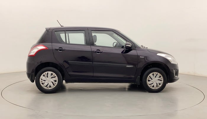 2016 Maruti Swift VXI, Petrol, Manual, 43,744 km, Right Side View