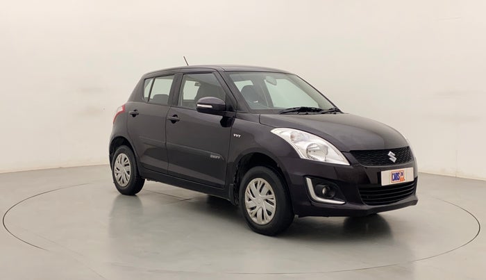 2016 Maruti Swift VXI, Petrol, Manual, 43,744 km, Right Front Diagonal