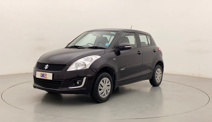 2016 Maruti Swift VXI, Petrol, Manual, 43,744 km, Left Front Diagonal