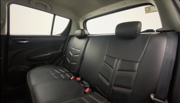 2016 Maruti Swift VXI, Petrol, Manual, 43,744 km, Right Side Rear Door Cabin