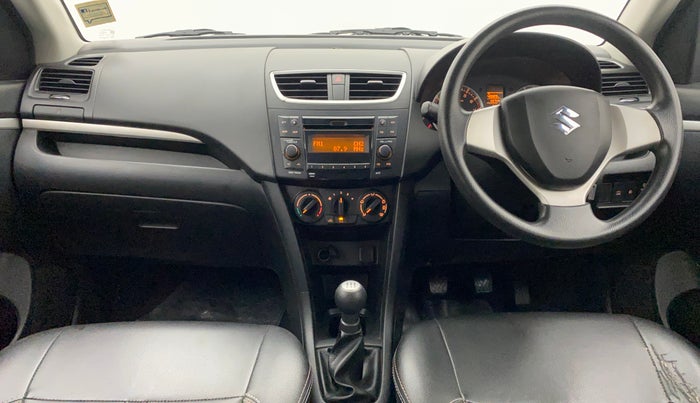2016 Maruti Swift VXI, Petrol, Manual, 43,744 km, Dashboard