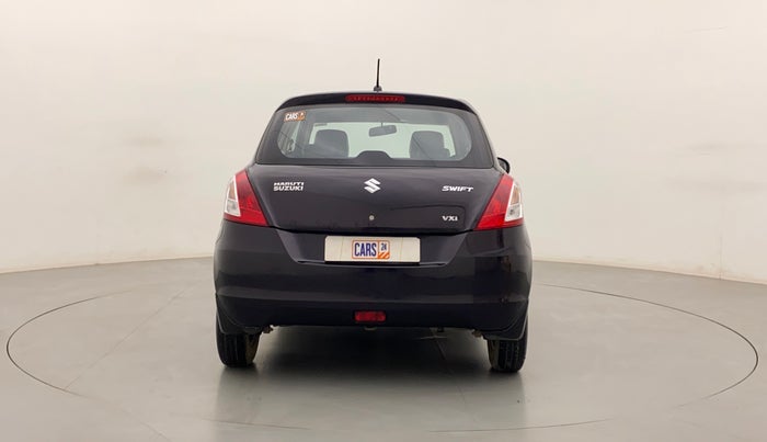 2016 Maruti Swift VXI, Petrol, Manual, 43,744 km, Back/Rear