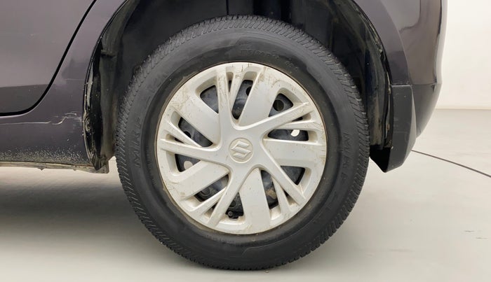 2016 Maruti Swift VXI, Petrol, Manual, 43,744 km, Left Rear Wheel