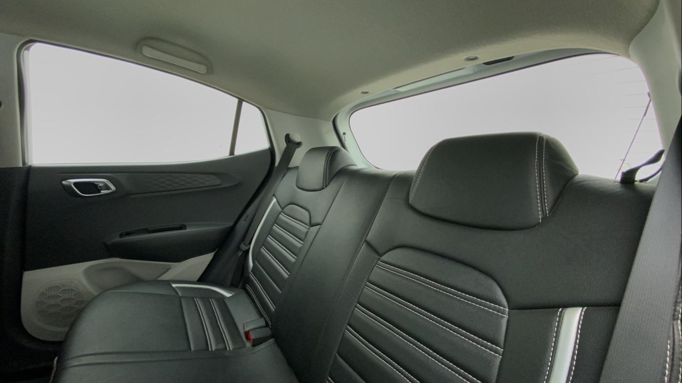 2020 Hyundai GRAND I10 NIOS SPORTZ PETROL, Petrol, Manual, 45,117 km, Right Side Rear Door Cabin
