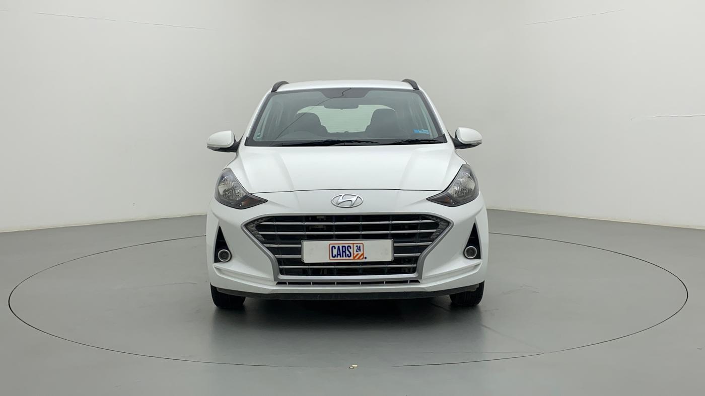 2020 Hyundai GRAND I10 NIOS SPORTZ PETROL, Petrol, Manual, 45,117 km, Front