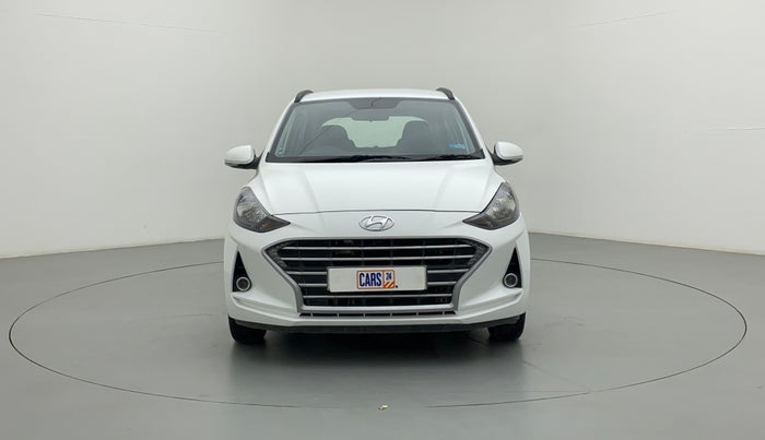 2020 Hyundai GRAND I10 NIOS SPORTZ PETROL, Petrol, Manual, 45,117 km, Front