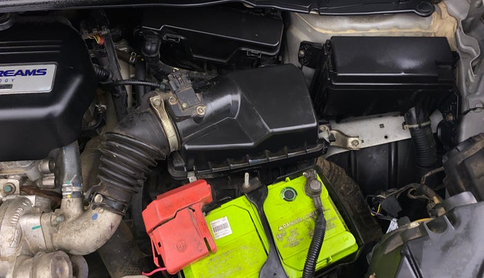 2018 Honda WR-V 1.5L I-DTEC VX MT, Diesel, Manual, 39,602 km, Engine View - Left