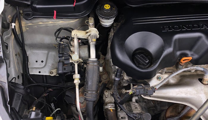 2018 Honda WR-V 1.5L I-DTEC VX MT, Diesel, Manual, 39,602 km, Engine View - Right