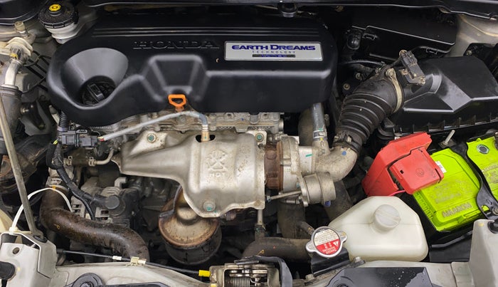 2018 Honda WR-V 1.5L I-DTEC VX MT, Diesel, Manual, 39,602 km, Engine View