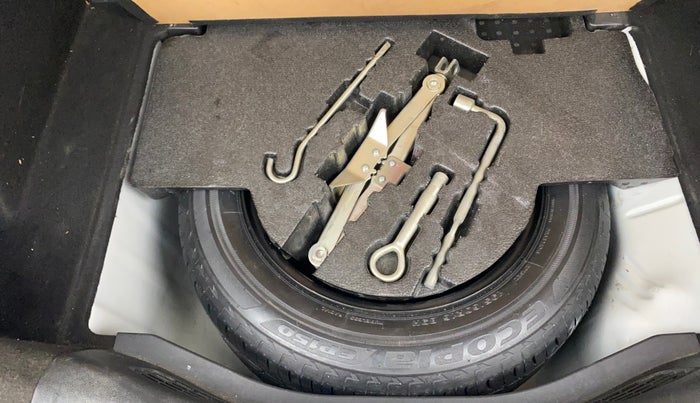 2018 Honda WR-V 1.5L I-DTEC VX MT, Diesel, Manual, 39,602 km, Spare Tyre