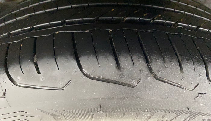 2018 Honda WR-V 1.5L I-DTEC VX MT, Diesel, Manual, 39,602 km, Left Rear Tyre Tread