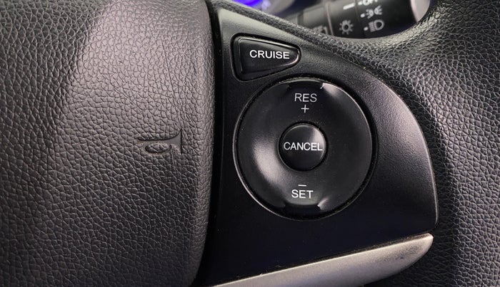 2018 Honda WR-V 1.5L I-DTEC VX MT, Diesel, Manual, 39,602 km, Adaptive Cruise Control