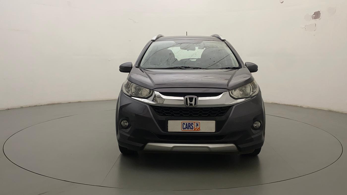2018 Honda WR-V 1.2L I-VTEC VX MT, Petrol, Manual, 59,971 km, Front