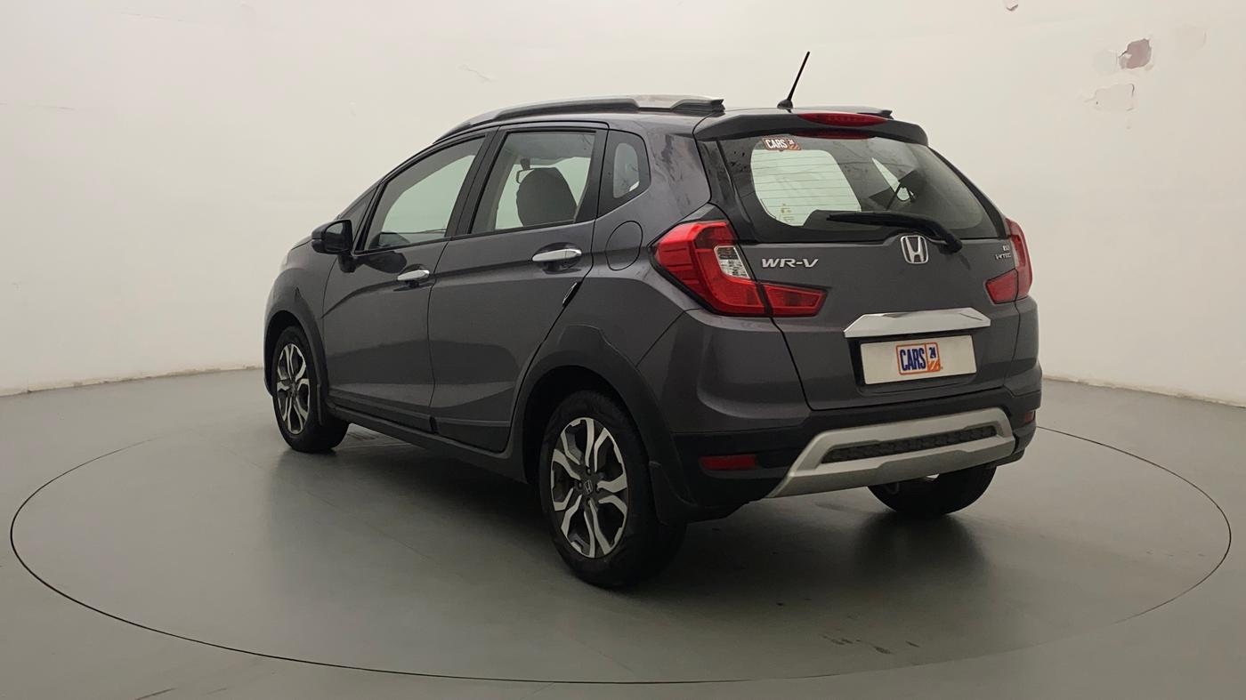 2018 Honda WR-V 1.2L I-VTEC VX MT, Petrol, Manual, 59,971 km, Left Back Diagonal