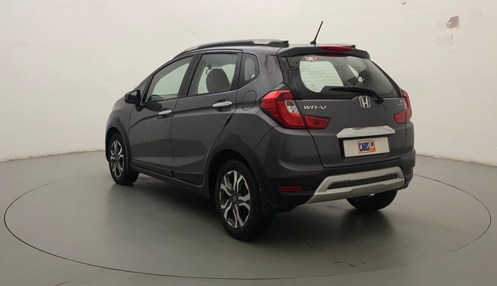 2018 Honda WR-V 1.2L I-VTEC VX MT, Petrol, Manual, 59,971 km, Left Back Diagonal