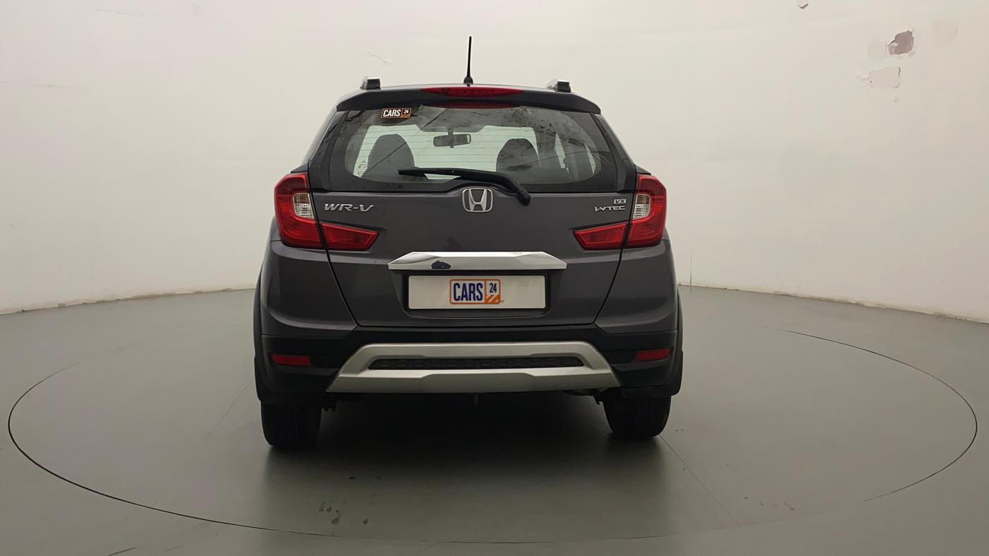 2018 Honda WR-V 1.2L I-VTEC VX MT, Petrol, Manual, 59,971 km, Back/Rear