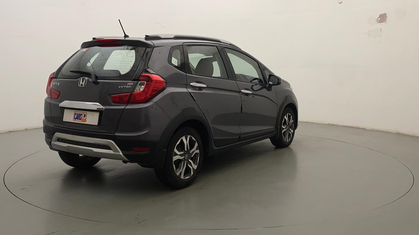 2018 Honda WR-V 1.2L I-VTEC VX MT, Petrol, Manual, 59,971 km, Right Back Diagonal