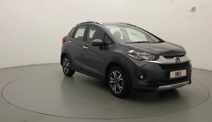 2018 Honda WR-V 1.2L I-VTEC VX MT, Petrol, Manual, 59,971 km, Right Front Diagonal