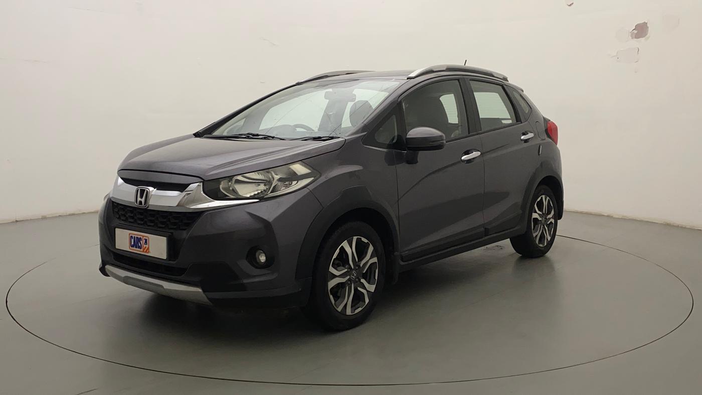 2018 Honda WR-V 1.2L I-VTEC VX MT, Petrol, Manual, 59,971 km, Left Front Diagonal