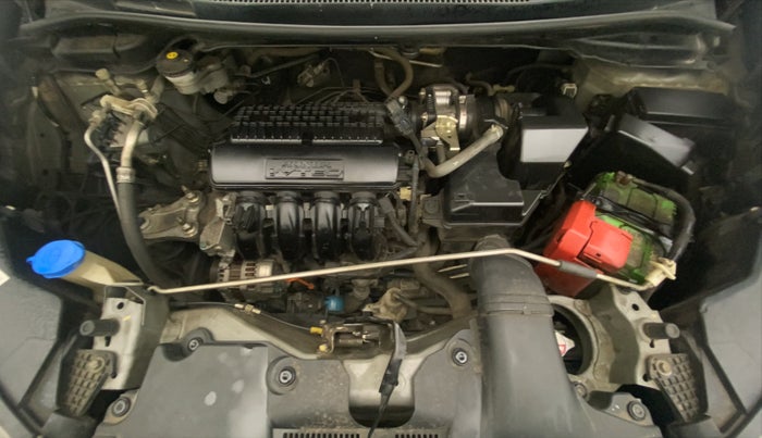 2018 Honda WR-V 1.2L I-VTEC VX MT, Petrol, Manual, 59,971 km, Open Bonet