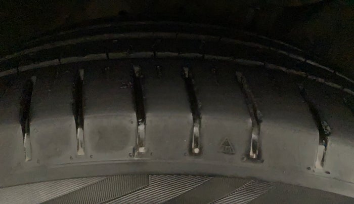 2018 Honda WR-V 1.2L I-VTEC VX MT, Petrol, Manual, 59,971 km, Right Rear Tyre Tread