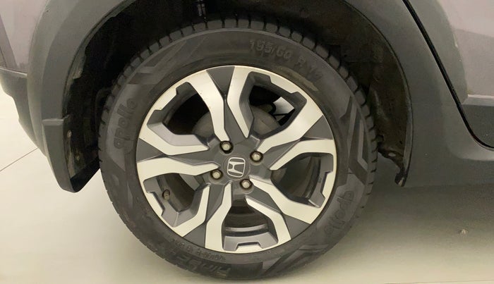 2018 Honda WR-V 1.2L I-VTEC VX MT, Petrol, Manual, 59,971 km, Right Rear Wheel