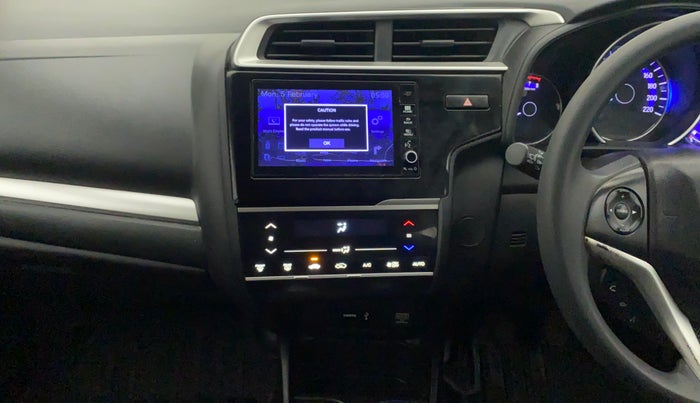 2018 Honda WR-V 1.2L I-VTEC VX MT, Petrol, Manual, 59,971 km, Air Conditioner
