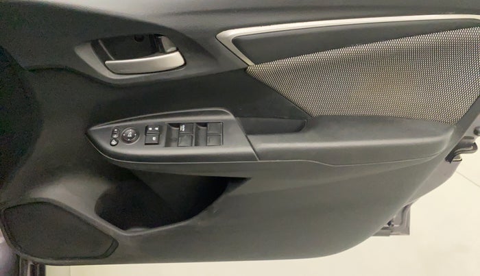 2018 Honda WR-V 1.2L I-VTEC VX MT, Petrol, Manual, 59,971 km, Driver Side Door Panels Control