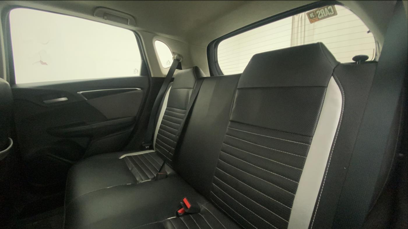 2018 Honda WR-V 1.2L I-VTEC VX MT, Petrol, Manual, 59,971 km, Right Side Rear Door Cabin