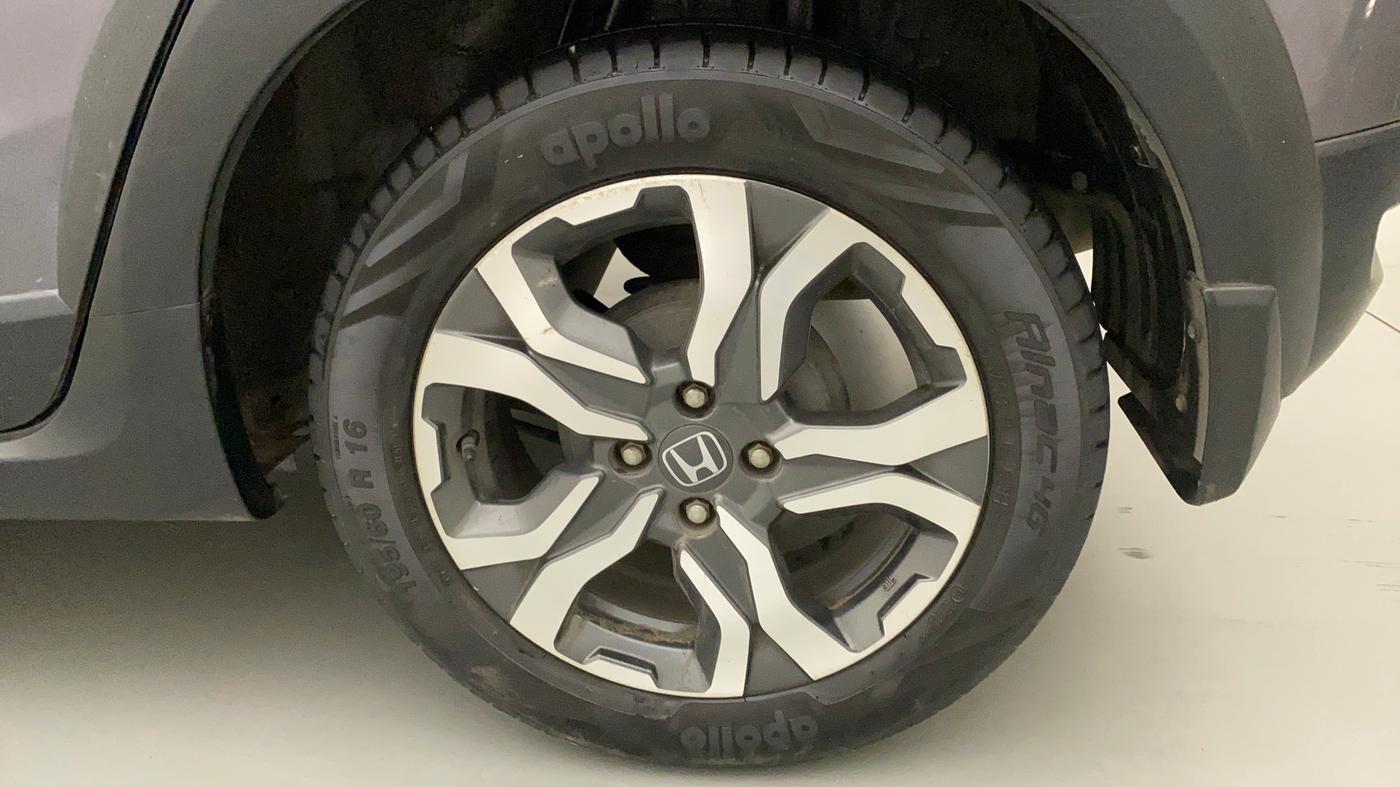 2018 Honda WR-V 1.2L I-VTEC VX MT, Petrol, Manual, 59,971 km, Left Rear Wheel