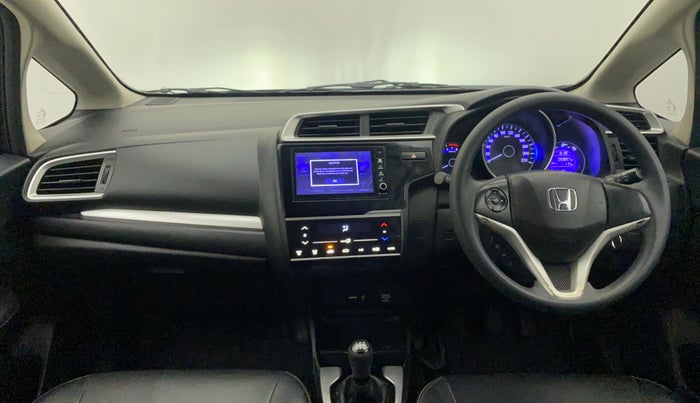 2018 Honda WR-V 1.2L I-VTEC VX MT, Petrol, Manual, 59,971 km, Dashboard
