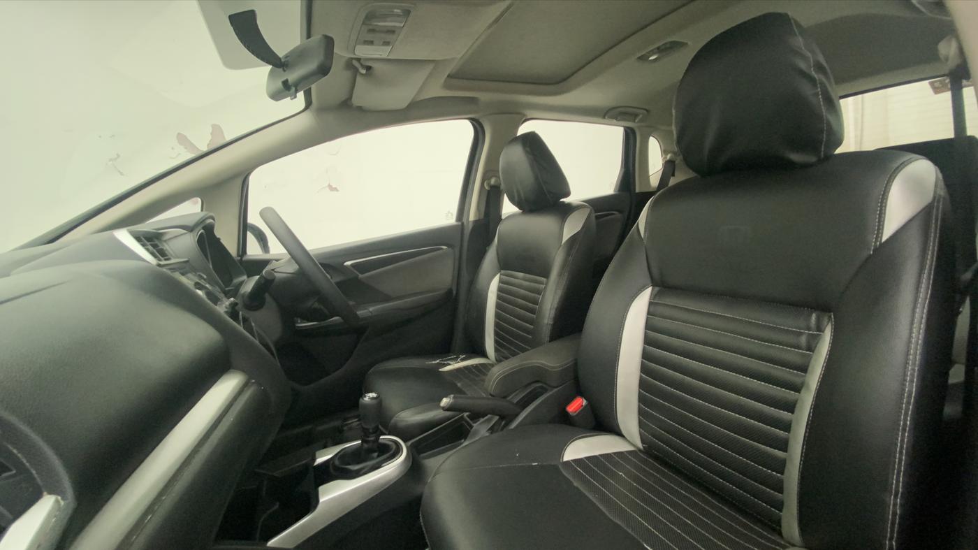 2018 Honda WR-V 1.2L I-VTEC VX MT, Petrol, Manual, 59,971 km, Right Side Front Door Cabin