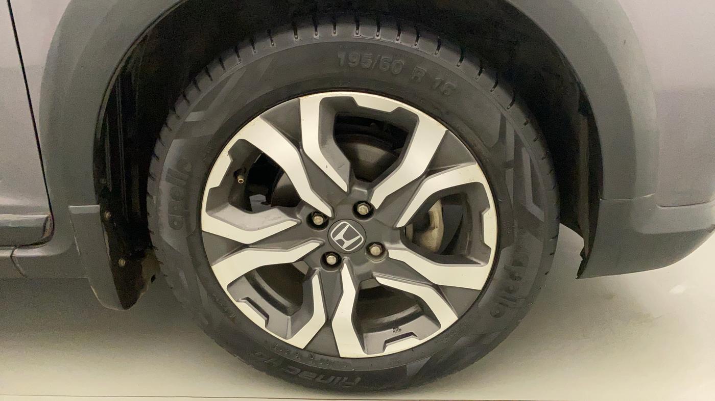 2018 Honda WR-V 1.2L I-VTEC VX MT, Petrol, Manual, 59,971 km, Right Front Wheel