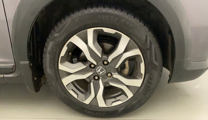 2018 Honda WR-V 1.2L I-VTEC VX MT, Petrol, Manual, 59,971 km, Right Front Wheel