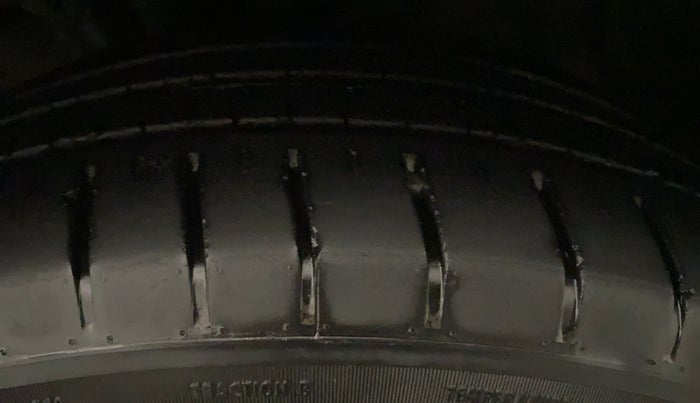 2018 Honda WR-V 1.2L I-VTEC VX MT, Petrol, Manual, 59,971 km, Left Front Tyre Tread