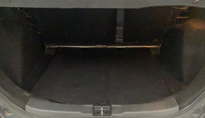 2018 Honda WR-V 1.2L I-VTEC VX MT, Petrol, Manual, 59,971 km, Boot Inside