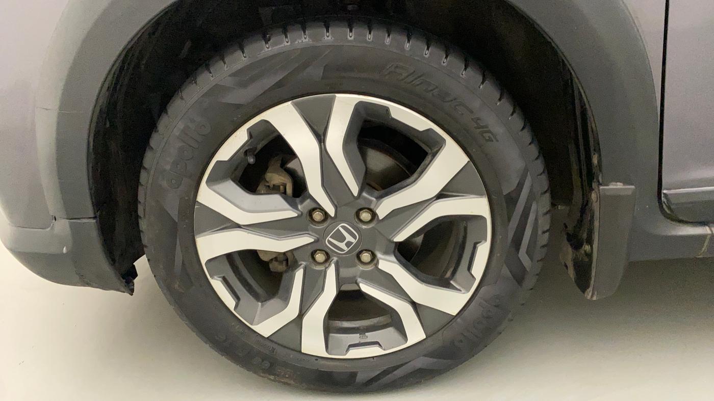 2018 Honda WR-V 1.2L I-VTEC VX MT, Petrol, Manual, 59,971 km, Left Front Wheel