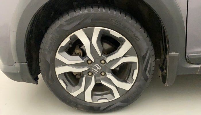 2018 Honda WR-V 1.2L I-VTEC VX MT, Petrol, Manual, 59,971 km, Left Front Wheel