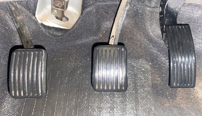 2019 Hyundai Grand i10 SPORTZ 1.2 KAPPA VTVT, Petrol, Manual, 45,169 km, Pedals