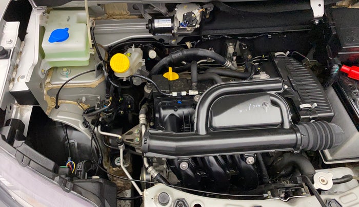 2022 Renault Kwid RXL 0.8 (O), Petrol, Manual, 6,878 km, Engine View - Right