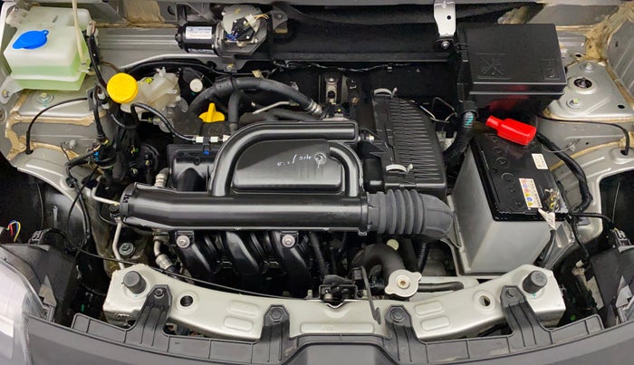 2022 Renault Kwid RXL 0.8 (O), Petrol, Manual, 6,878 km, Engine View